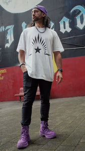 Dhari Tee | Front