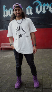 Dhari Tee | Front