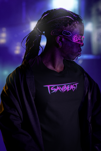 TSavBeast Merch Tee